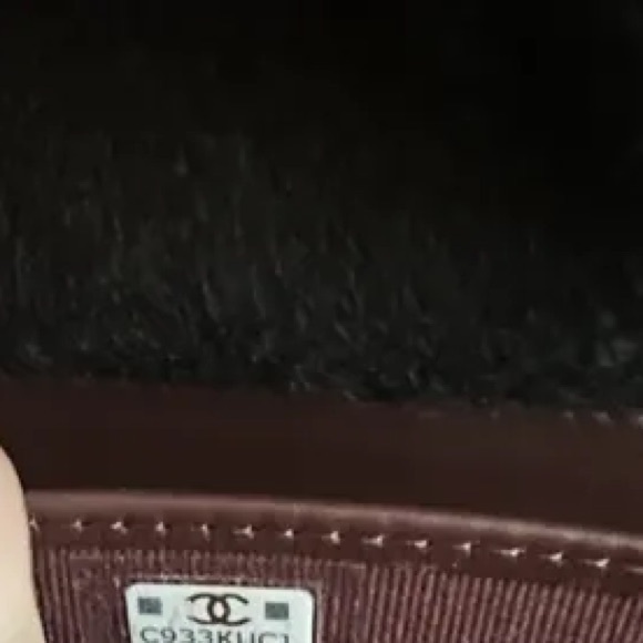 CHANEL - Classic Caviar Flap long Wallet NEWš„wallet on chain crossbody bagāļø - Picture 8 of 12